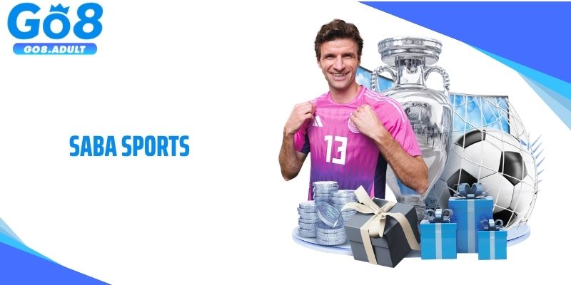 Saba Sports: Sảnh Cá Cược Thể Thao Đẳng Cấp Tại Nhà Cái